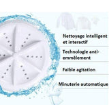 Nettoyeur ultrasonique portable