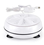 Nettoyeur ultrasonique portable
