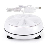 Nettoyeur ultrasonique portable