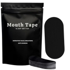 MOUTH TAPE - 30x Bandes Buccale Anti-Ronflement