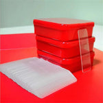 Lot de 120 Patchs auto-adhesifs