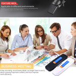 Enregistreur vocal USB + Carte SD 16GB OFFERTE
