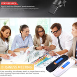 Enregistreur vocal USB + Carte SD 16GB OFFERTE