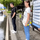 Lot de 2 Ponchos de Pluie + Housse Porte Clé