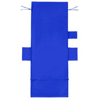 Serviette en microfibre pour transat