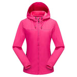 Veste imperméable à capuche pour homme et femme - Livraison offerte