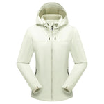 Veste imperméable à capuche pour homme et femme - Livraison offerte