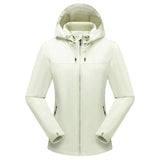 Veste imperméable à capuche pour homme et femme - Livraison offerte